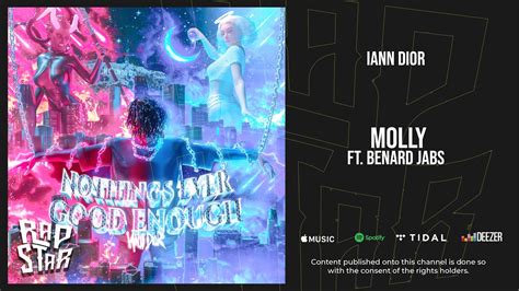 youtube molly iann dior|iann dior molly mp3 download.